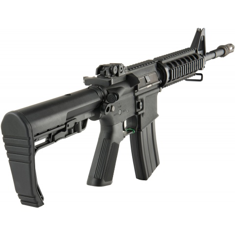 Ranger Armory Minimalist Stock for AEGs - BLACK