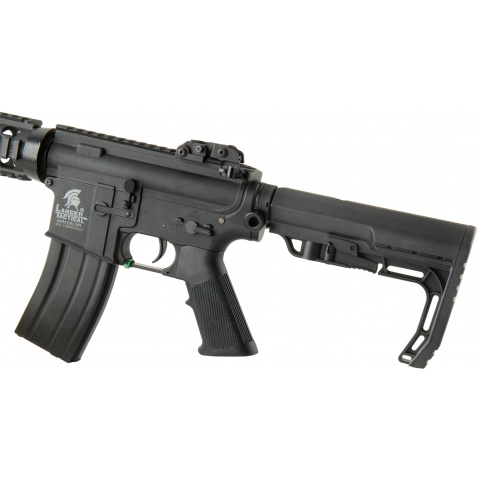 Ranger Armory Minimalist Stock for AEGs - BLACK