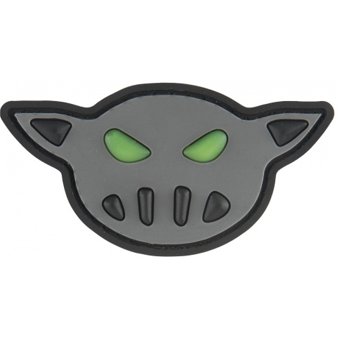 G-Force Evil Goblin PVC Morale Patch