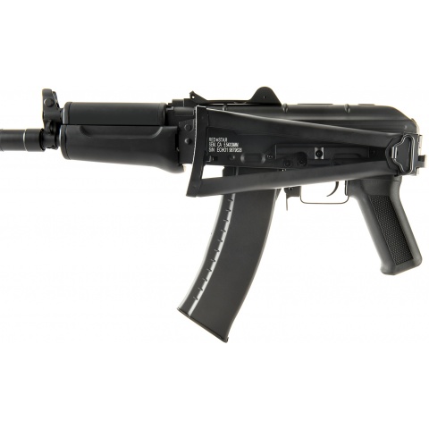 Echo1 Red Star Full Metal CPM Compact Machine Airsoft AEG - BLACK