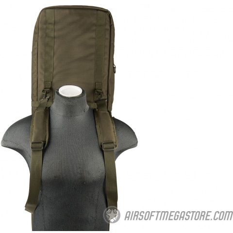 Lancer Tactical 1000D Nylon 3-Way Carry 43