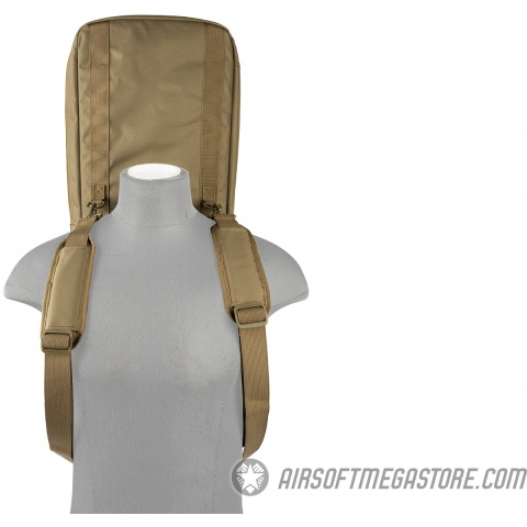 Lancer Tactical 1000D Nylon 3-Way Carry 43