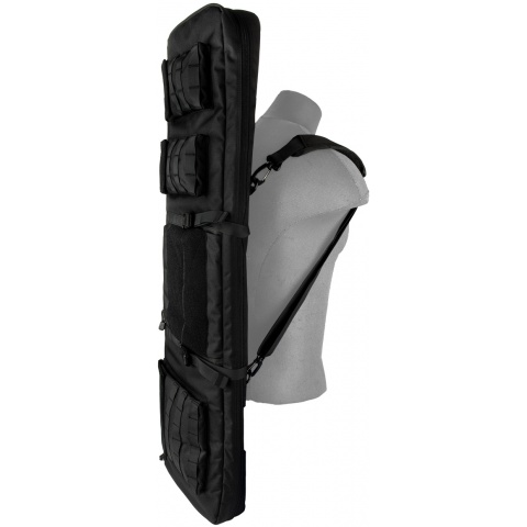 Lancer Tactical 1000D Nylon 3-Way Carry 43