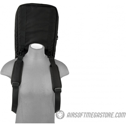 Lancer Tactical 1000D Nylon 3-Way Carry 43