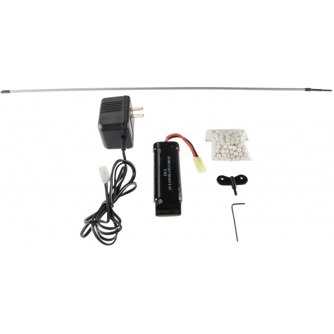 Lancer Tactical LT-732 DMR Stock 45