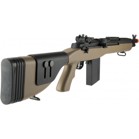 Lancer Tactical LT-732 DMR Stock 38