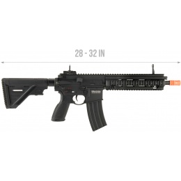 Elite Force H&K Licensed 416A5 M4 Carbine AEG - BLACK