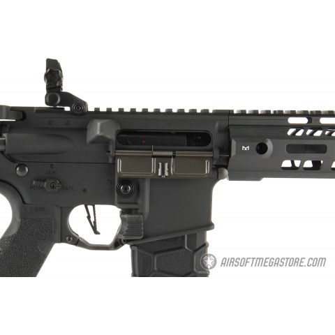 Elite Force Avalon Saber VR16 CQB M-LOK AEG Airsoft Rifle - BLACK