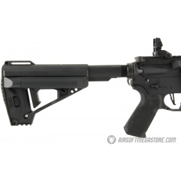 Elite Force Avalon Saber VR16 CQB M-LOK AEG Airsoft Rifle - BLACK
