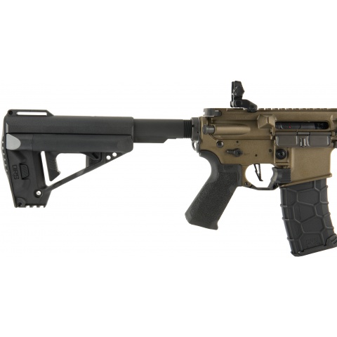 Elite Force Avalon Saber VR16 CQB M-LOK AEG Airsoft Rifle - BRONZE/TAN