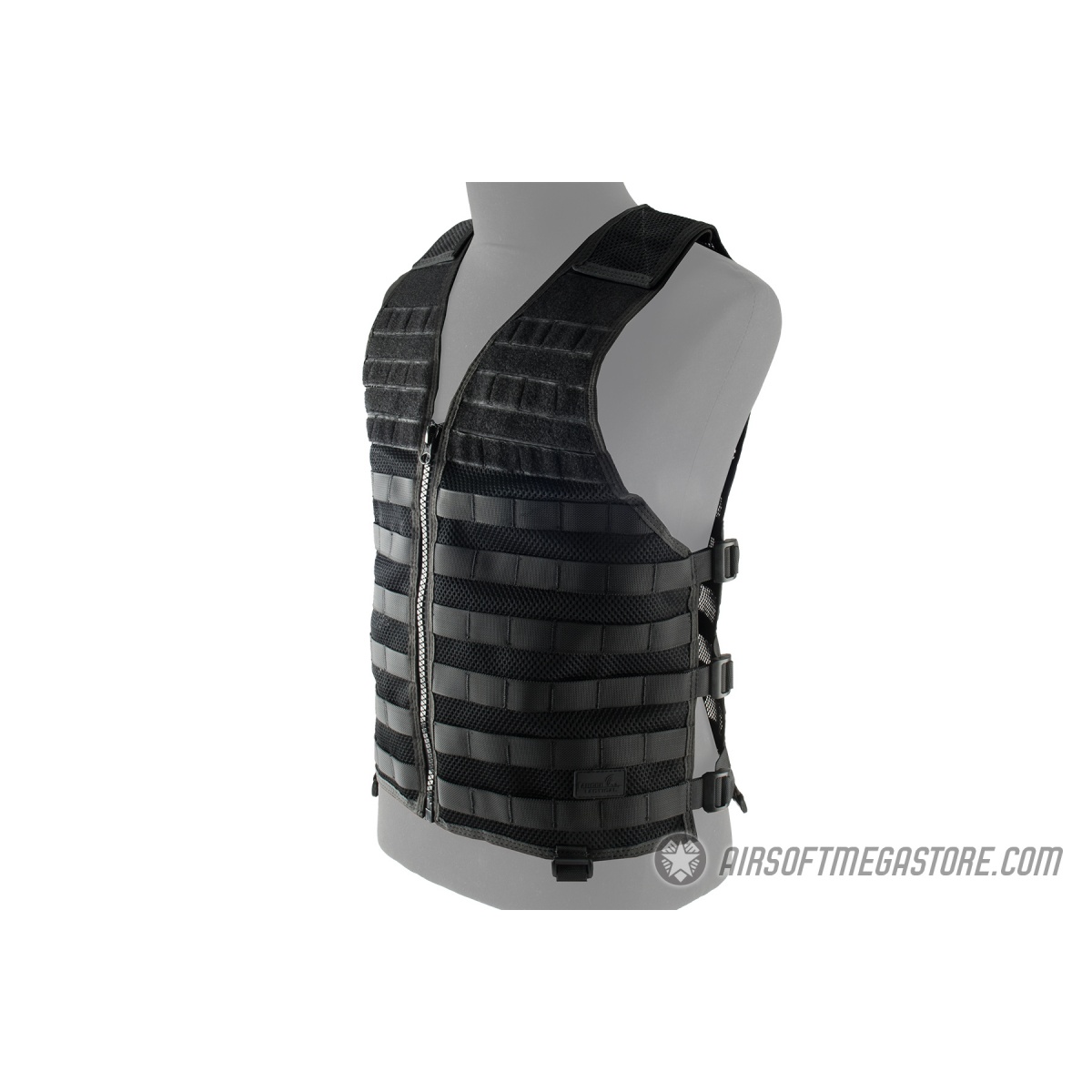 【CALEE】MULTI FUNCTION RIPSTOP MESH VEST CALEE】MULTI FUNCTION RIPSTOP MESH VEST Niton Tactical Multi