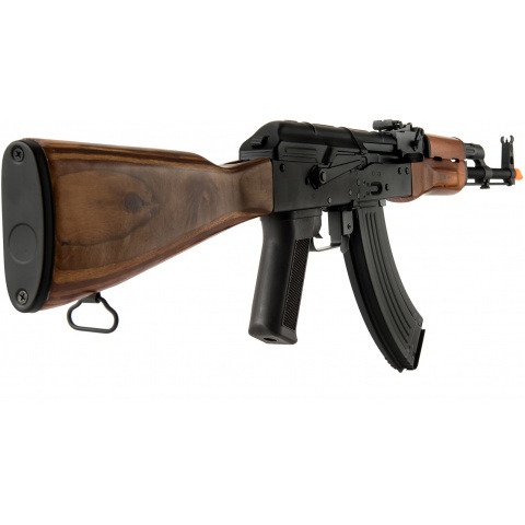 Echo1 Red Star Full Metal AKM Real Wood Airsoft AEG - BLACK/WOOD