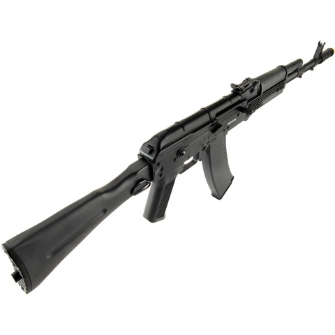 Echo1 Full Metal Red Star VMG Vector Machine Gun AEG w/ Battery and Charger - BLACK