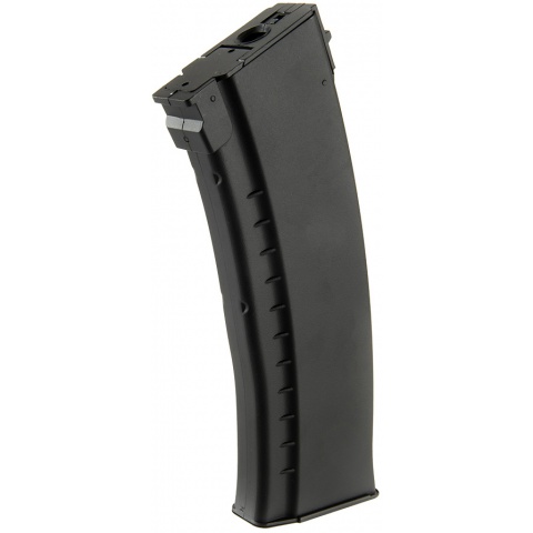 Echo1 Full Metal Red Star VMG Vector Machine Gun AEG w/ Battery and Charger - BLACK