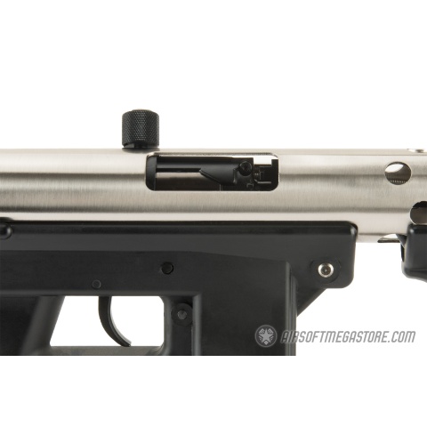 Echo1 Gat Assault Tool Airsoft AEG - CHROME