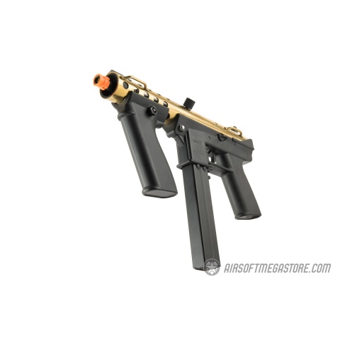 Echo1 Gat Assault Tool Airsoft AEG - GOLD