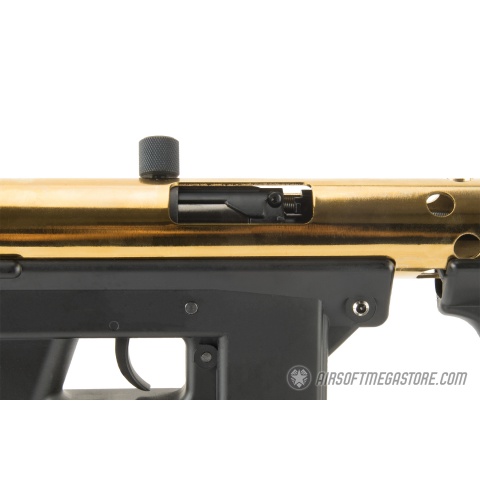Echo1 Gat Assault Tool Airsoft AEG - GOLD