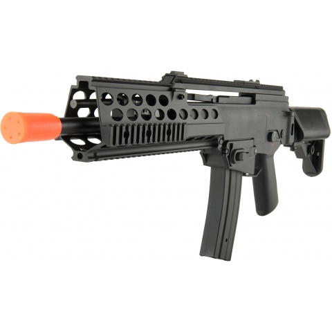 Echo1 Modular Tactical Carbine MTC2 Airsoft AEG Rifle - BLACK