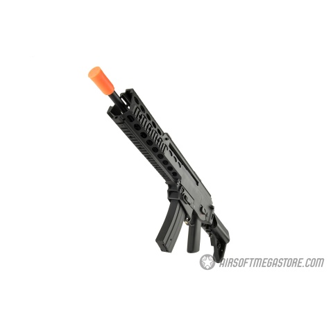 Echo1 Modular Tactical Carbine MTC2 Airsoft AEG Rifle - BLACK