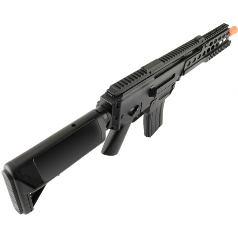 Echo1 Modular Tactical Carbine MTC2 Airsoft AEG Rifle - BLACK