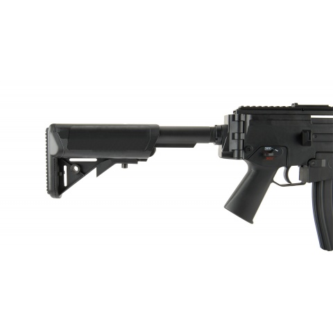 Echo1 Modular Tactical Carbine MTC2 Airsoft AEG Rifle - BLACK