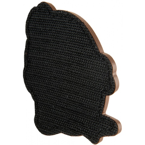 G-Force B*** Hunter PVC Morale Patch - CAMO
