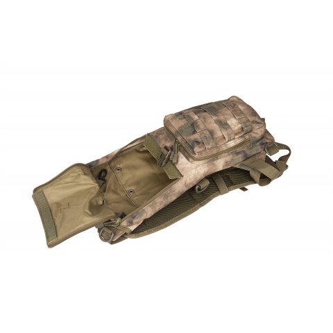 Lancer Tactical 1000D Nylon Light Hydration Pack - ATFG