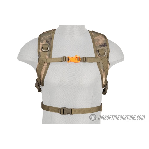 Lancer Tactical 1000D Nylon Light Hydration Pack - ATFG