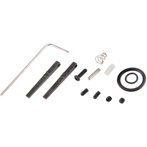 Atlas Custom Works Full Metal Type 96 Airsoft Hop Up Chamber - BLACK