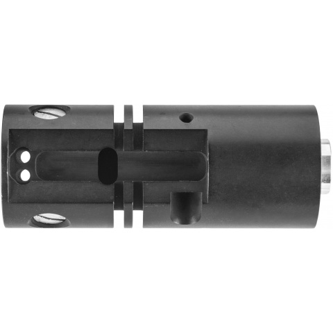 Atlas Custom Works Full Metal VSR-10 Airsoft Hop Up Chamber - BLACK