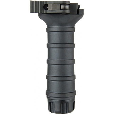 Ranger Armory Long Vertical Rigid Foregrip - BLACK