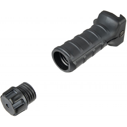 Ranger Armory Long Vertical Rigid Foregrip - BLACK