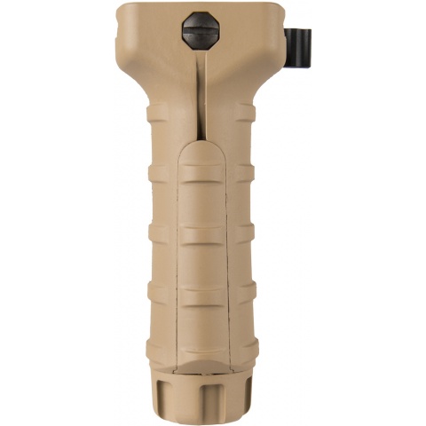 Ranger Armory Long Vertical Rigid Foregrip - TAN