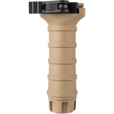 Ranger Armory Long Vertical Rigid Foregrip - TAN