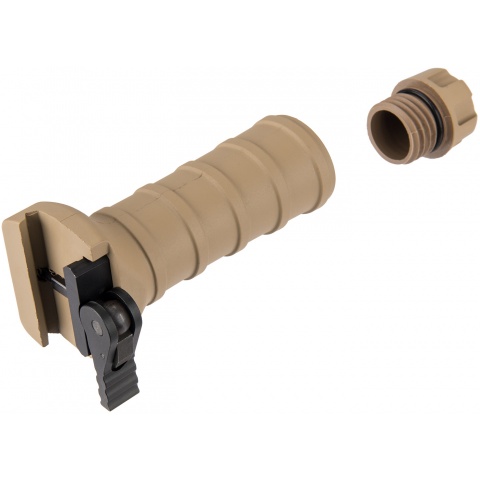 Ranger Armory Long Vertical Rigid Foregrip - TAN