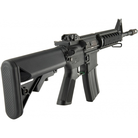 Ranger Armory MK18 Crane Stock (GBB) - BLACK