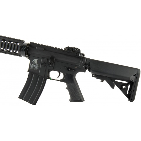 Ranger Armory MK18 Crane Stock (GBB) - BLACK