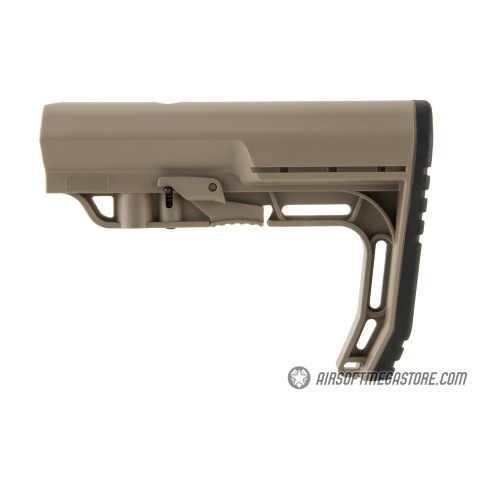 Ranger Armory Minimalist Stock for AEGs - TAN