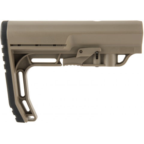 Ranger Armory Minimalist Stock for AEGs - TAN