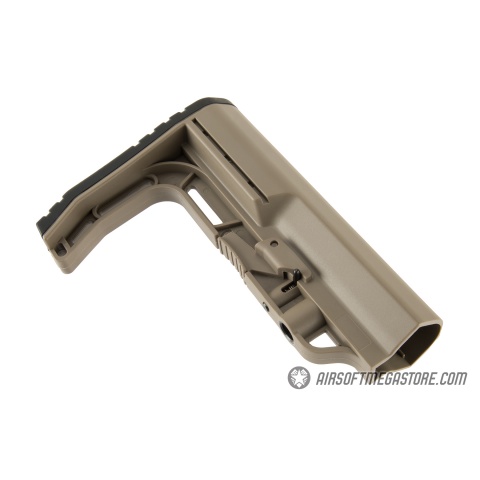 Ranger Armory Minimalist Stock for AEGs - TAN