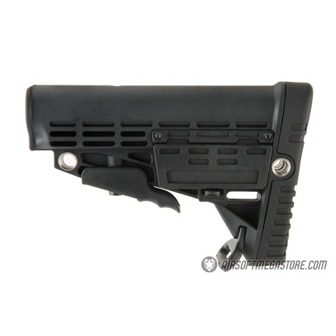 Ranger Armory Tactical Mil-Spec Stock - (Black)