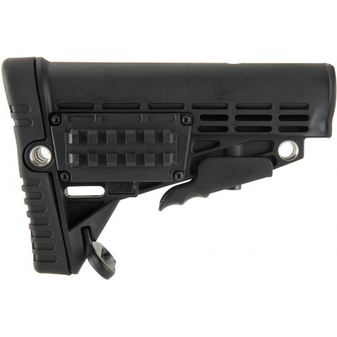 Ranger Armory Tactical Mil-Spec Stock - (Black)