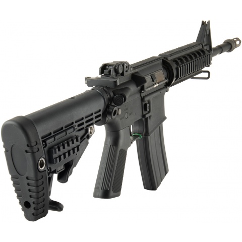 Ranger Armory Tactical Mil-Spec Stock - (Black)