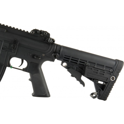 Ranger Armory Tactical Mil-Spec Stock - (Black)
