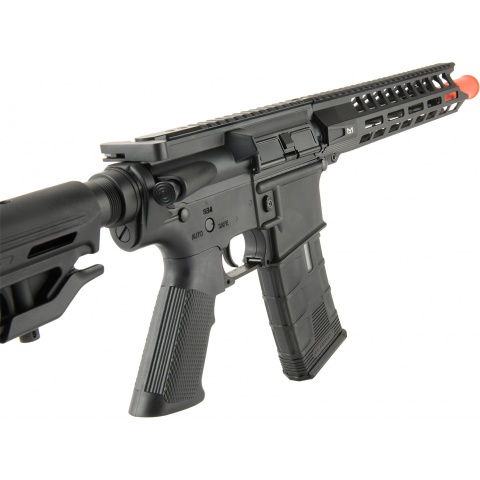 ICS CXP-Peleador-C Sportline AEG RIfle - BLACK