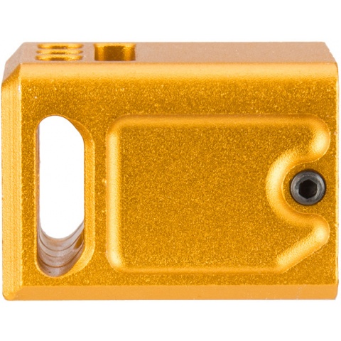 Atlas Custom Works Airsoft Full Metal Micro Comp for G Series - GOLD