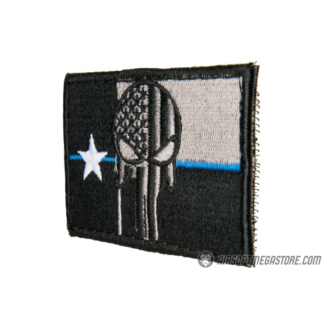 G-Force Texas Punisher Embroidered Morale Patch
