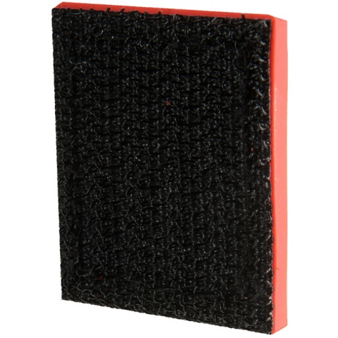 G-Force Medic Logo PVC Morale Patch - RED