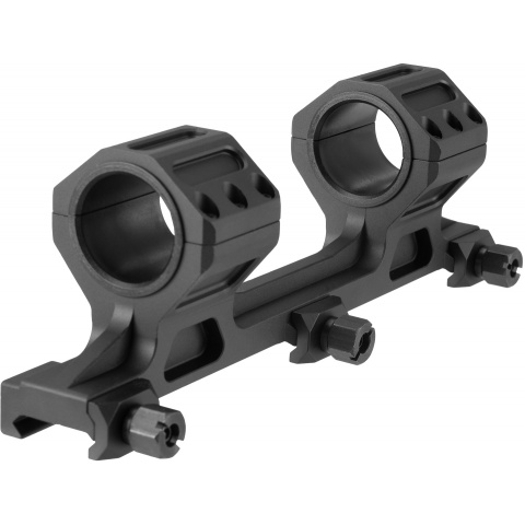 Ranger Armory 30-25.4mm Sniper Precision Scope Mount - BLACK