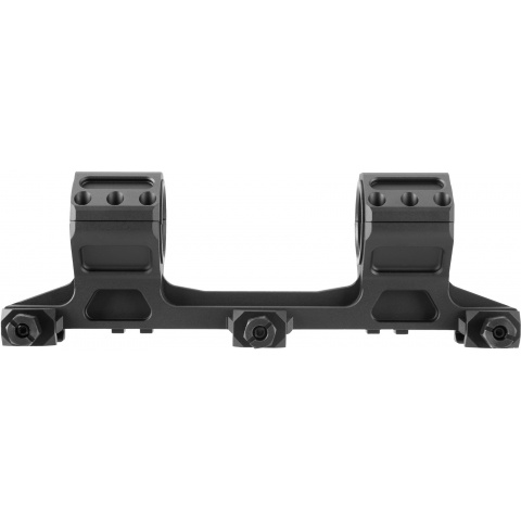 Ranger Armory 30-25.4mm Sniper Precision Scope Mount - BLACK